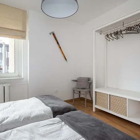 Apartment Centrum & Park *