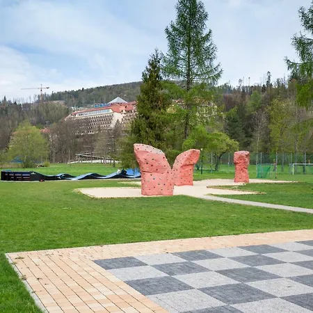 Centrum & Park Apartment Wisla