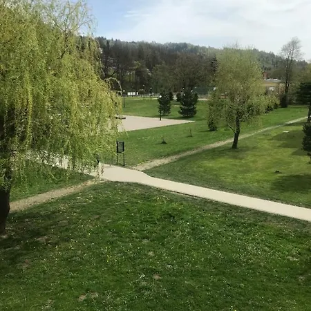 Centrum & Park Apartment Wisla