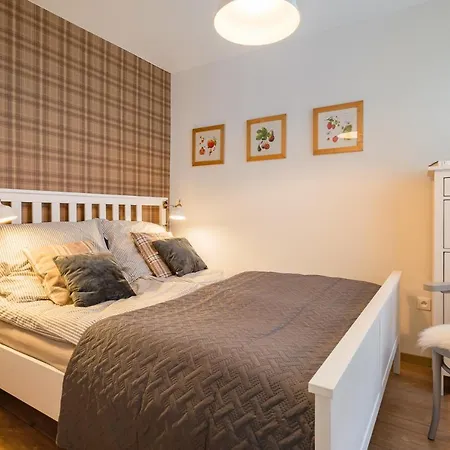 Centrum & Park Apartman *