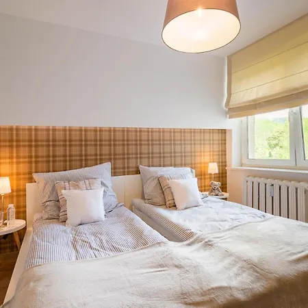 Centrum & Park Appartamento