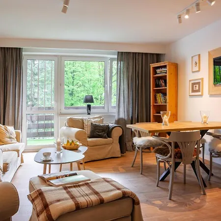 Centrum & Park * Wisła