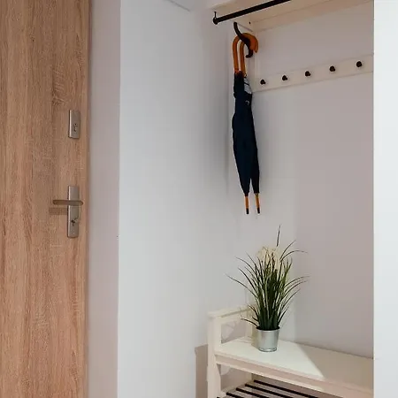Apartament Centrum&park *
