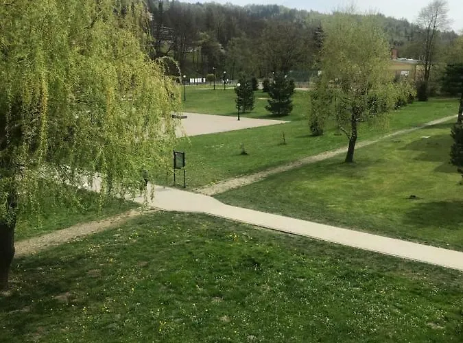 Centrum & Park Apartman Wisła